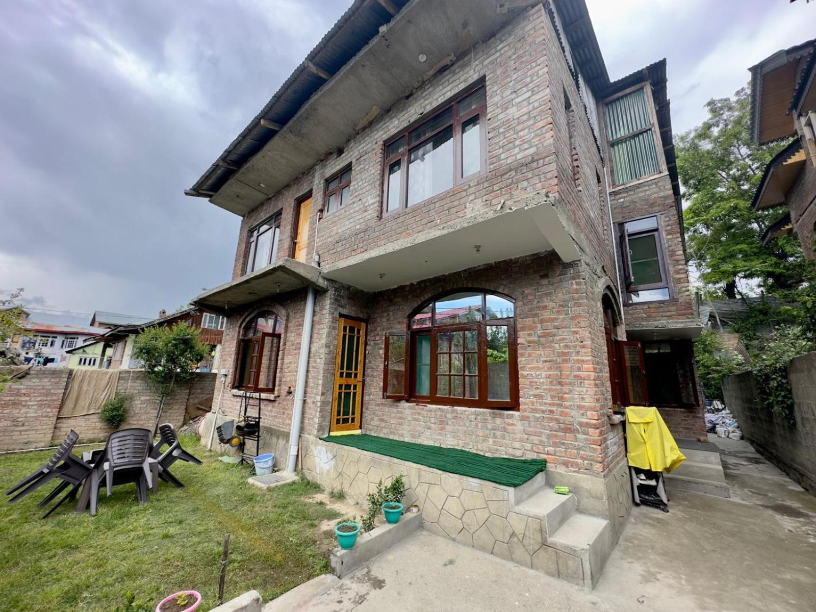 John'S Homestay Srinagar  Exterior photo