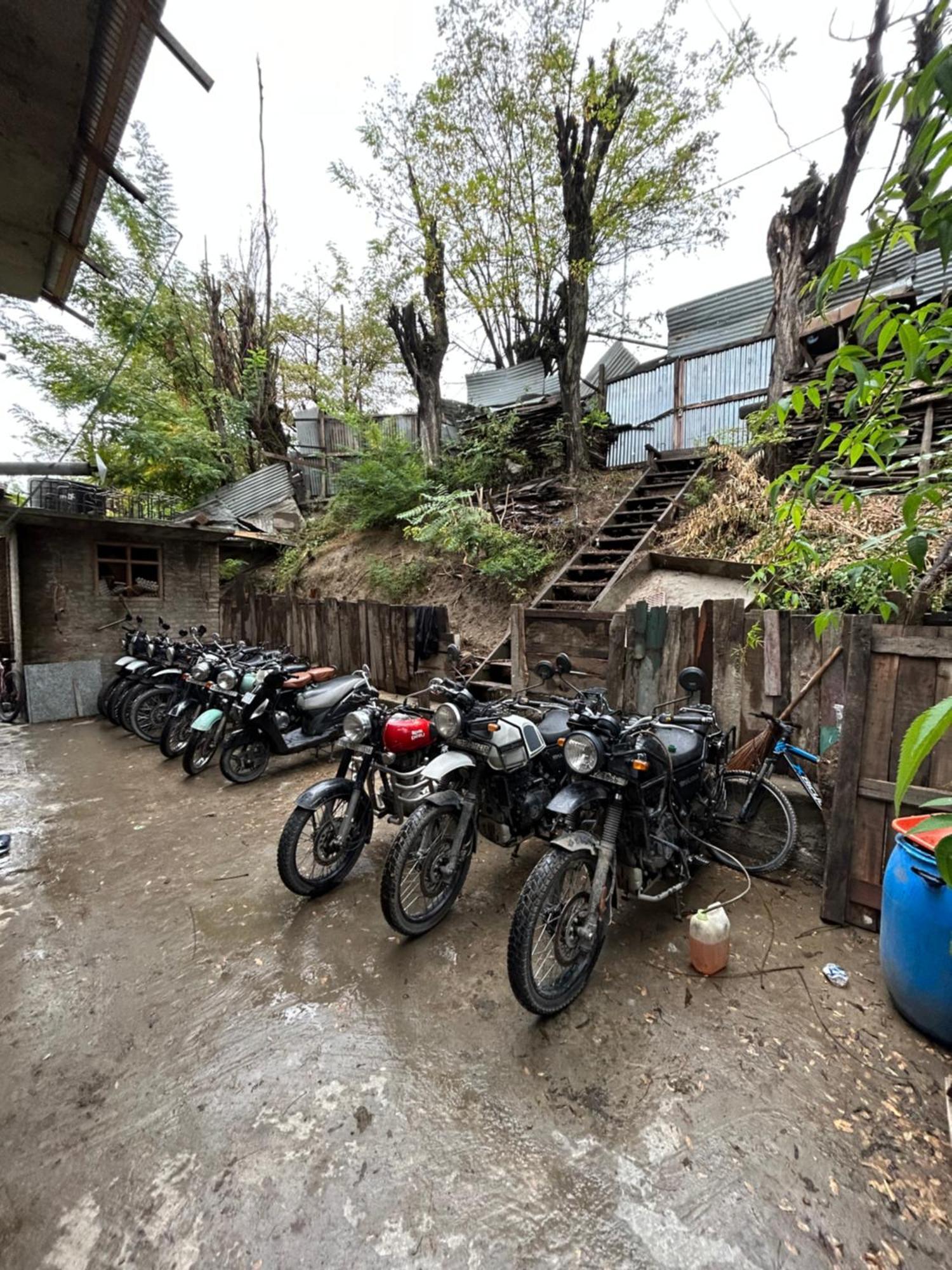 John'S Homestay Srinagar  Exterior photo